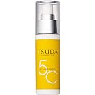 TSUDA COSMETICS (津田コスメ) 5Cバリアセラム 美容液 敏感肌 45ml