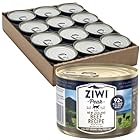 ZIWI ピーク キャット缶 グラスフェッドビーフ 185g×12缶