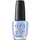 OPI マニキュア 高発色 塗りやすい 青 ラメ 15mL (ネイルラッカー NLD59)