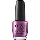 OPI マニキュア 高発色 塗りやすい 紫 15mL (ネイルラッカー NLD61)