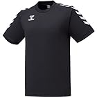 [ヒュンメル] 半袖シャツ ゲームシャツ メンズ ブラック (90) M