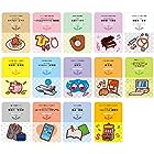 日本製 選び取りカード 14種類セット 1歳 誕生日 おしゃれ バースデー ギフト 誕生日祝い