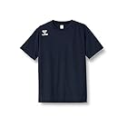 [ヒュンメル] 半袖シャツ ワンポイントTシャツ メンズ インディゴネイビー (71) XO