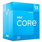 インテル INTEL CPU Core i3-12100F / 4/8 / 3.3GHz / 6xxChipset / BX8071512100F 【 国内正規流通品 】