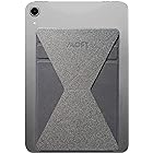 MOFT X [アップグレード版] iPad mini6 サイズ タブレットスタンド iPad Pro Mini 2021 2022 対応 (7.9~9.7インチ スペースグレー)