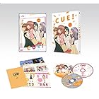 TVアニメ「CUE!」2巻(特典なし) [Blu-ray]
