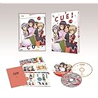 TVアニメ「CUE!」4巻(特典なし) [Blu-ray]