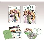TVアニメ「CUE!」3巻(特典なし) [Blu-ray]