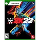 WWE 2K22(輸入版:北米)- Xbox Series X