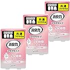 [ 消臭力 プラグタイプ ]【まとめ買い】 部屋 トイレ用 チェリーブロッサム つけかえ 20ml×3個 コンセント差し込み式 部屋用 玄関 リビング 廊下 トイレ 消臭剤 消臭 芳香剤