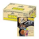 シーバ デュオ キャットフード クリーミーチーズ味セレクション 成猫用 200g×12個(ケース買い)