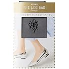 [アツギ] ATSUGI THE LEG BAR（アツギザレッグバー）フラワーブーケ柄 ストッキング レディース FP10061 ブラック L～LL