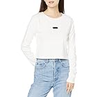 [エックスガール] Tシャツ COMPACT LS TOP レディース WHITE M