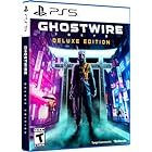 Ghostwire: Tokyo Deluxe Edition (輸入版:北米) - PS5