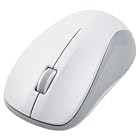 エレコム マウス ワイヤレスマウス Bluetooth Sサイズ 抗菌 RoHS指令準拠 ホワイト M-K5BRKWH/RS