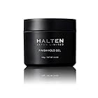 槙野智章プロデュース [HALTEN] ヘアジェル ワックス メンズ 100g フィニッシュホールド スタイリング剤 オーガニック ヘアケア ハルテン