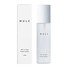 MULC ムルク 化粧水 オールインワン さっぱり セラミド ヒアルロン酸 潤いを与える 120ml メンズ 男性用 日本製