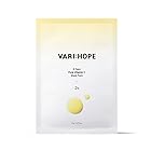 VARIHOPE ８デイズ ピュア・ビタミンCパック22g/5pieces Pure Vitamin C Mask Pack フェイスマスク