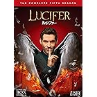 LUCIFER/ルシファー(フィフス・シーズン) DVDコンプリート・ボックス(4枚組)