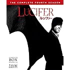 LUCIFER/ルシファー (フォース・シーズン) (2枚組/1~10話収録) [DVD]