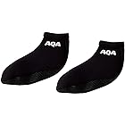 エーキューエー(AQA) マリンスポーツ 靴下 スノーケリングソックス3 ブラック(50) M KW4268B