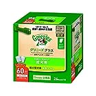 グリニーズ プラス 成犬用 超小型犬用 2-7kg 60本(30本x2袋) 犬用歯みがきガム【総合栄養食】【口臭】【歯石化する前に】【手に持ってあげる】