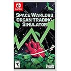 Space Warlord Organ Trading Simulator - Premium Physical Edition (輸入版:北米) ? Switch