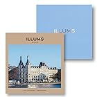 ILLUMS(イルムス) ギフトカタログ コペンハーゲンコース (包装済み/アクアホワイトA)|内祝い 結婚祝い 出産祝い プレゼント お洒落
