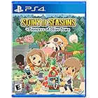 STORY OF SEASONS: Pioneers of Olive Town (輸入版:北米) - PS4