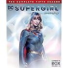 SUPERGIRL/スーパーガール(フィフス)コンプリート・セット(4枚組) [DVD]