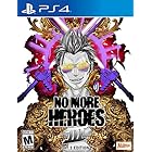 No More Heroes 3 ? Day 1 Edition (輸入版：北米）- PS4