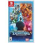Minecraft Legends Deluxe Edition (輸入版:北米) - Switch