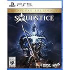 Soulstice: Deluxe Edition (輸入版:北米) - PS5