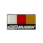 無限 (MUGEN) ロゴポッティングエンブレム 90000-YZ8-302A