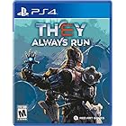 They Always Run (輸入版:北米) - PS4