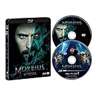 モービウス　ブルーレイ&DVDセット [Blu-ray]