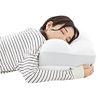 モリピロ (MORIPiLO) 枕カバー 約 60cm x 40cm ネイビー (もっと うもれる贅沢 枕 専用 替えカバー) 抗菌 防臭 ニット素材 のびのび 伸縮 やわらか 洗える 大人 日本ブランド