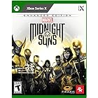Marvel's Midnight Suns Enhanced Edition (輸入版:北米) - Xbox Series X
