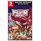 Them's Fighting Herds: Deluxe Edition（輸入版：北米）- Switch