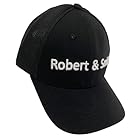 [Robert&Smith] ゴルフ メッシュキャップ 帽子 メンズ 日除け 紫外線対策 スポーツ サマーキャップ