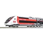 KATO Nゲージ TGV Lyria Euroduplex (リリア・ユーロデュープレックス) 10両セット 10-1762 鉄道模型 電車