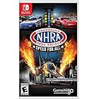 NHRA: Speed for All (輸入版:北米) ? Switch