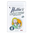 ネリーズ ランドリーナゲット 粉末洗剤 ジェルボール型 無香料 (840g / 約60回分) 溶けやすい (環境にやさしい/肌に優しい) 色柄物に使える カナダ有名ブランド