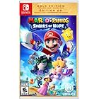 Mario + Rabbids Sparks of Hope GOLD Edition (輸入版:北米) ? Switch