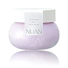 NUAN(ニュアン) ソフトホイップクリーム ホワイトティーの香り 80g 美容貯金 スキンケア フェイスクリーム ふわふるスムース肌