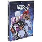 電脳都市OEDO808 HDリマスター版 限定スチールブック仕様 [Blu-ray リージョンA](輸入版) -Cyber City Oedo 808 Remastered Steelbook-