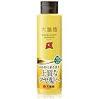 大島椿 エクセレントシャンプー300mL 椿油 エイジングケア ボリュームアップ 頭皮にやさしい