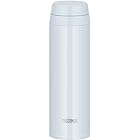 【食洗機対応モデル】サーモス 水筒 真空断熱ケータイマグ 350ml ホワイトグレー JOR-350 WHGY