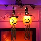 EGGEIL ハロウィン 飾り Halloweenカボチャ ランタン LED ライト 装飾 3種類の切替モード 電池式 モコン付属