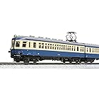 KATO Nゲージ クモハ52 1次車 飯田線 4両セット 鉄道模型 電車 10-1764
